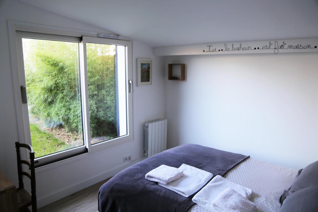 Chambre D'Hotes Les Petits Oiseaux Nantes Exterior foto