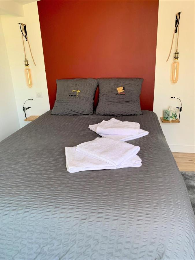 Chambre D'Hotes Les Petits Oiseaux Nantes Exterior foto